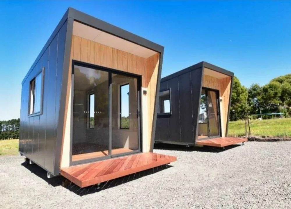 Small Light Steel Home 05